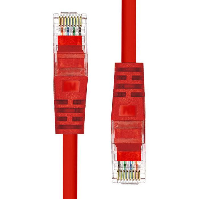 ProXtend Cable de Red Ethernet CAT5e U/UTP CCA PVC 3m