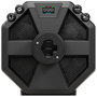 Thrustmaster T598P Volante y Pedales Negro, Rojo