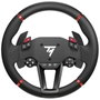 Thrustmaster T598P Volante y Pedales Negro, Rojo