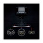 Thrustmaster T598P Volante y Pedales Negro, Rojo