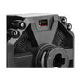 Thrustmaster T598P Volante y Pedales Negro, Rojo