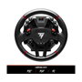 Thrustmaster T598P Volante y Pedales Negro, Rojo