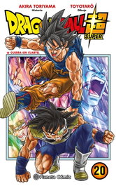 PLANETA COMICS Dragon Ball Super nº 20, Akira Toriyama - PLANETA COMICS