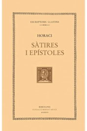 ALPHA, Sàtires i epístoles, HORACI - BERNAT METGE