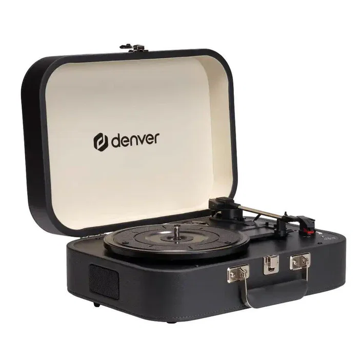 Denver Tocadiscos VPL-130DGR Denver Tocadiscos VPL-130DGR