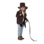 My Other Me Disfraz Arqueólogo/a Sombrero, Chaqueta, Camisa, Cinturón, Pistolera, Pistola, Látigo y Bolsa Talla 3-5 Años