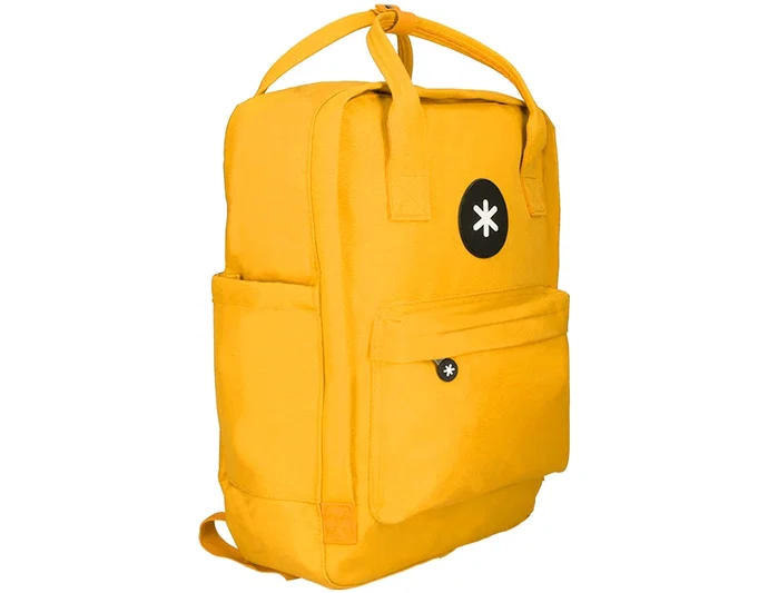 Antartik Mochila Antartik 2 asas y bolsillos exteriores Mostaza