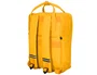 Antartik Mochila Antartik 2 asas y bolsillos exteriores Mostaza