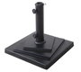 DKD Home Decor Base para Parasol de Cemento Ajustable 36x36x35 cm
