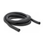 DeLOCK 18855 Funda trenzada de cierre automático 2 m x 19 mm Negro