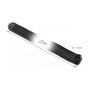 DeLOCK 18855 Funda trenzada de cierre automático 2 m x 19 mm Negro