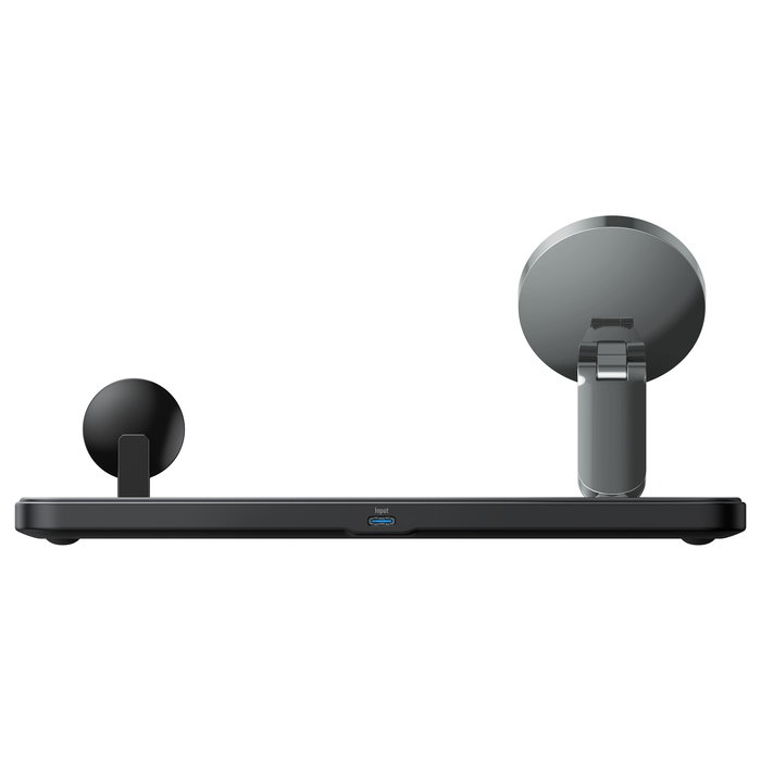 Anker MagGo Cargador Inalámbrico Magnético 15W PowerIQ Pad Negro