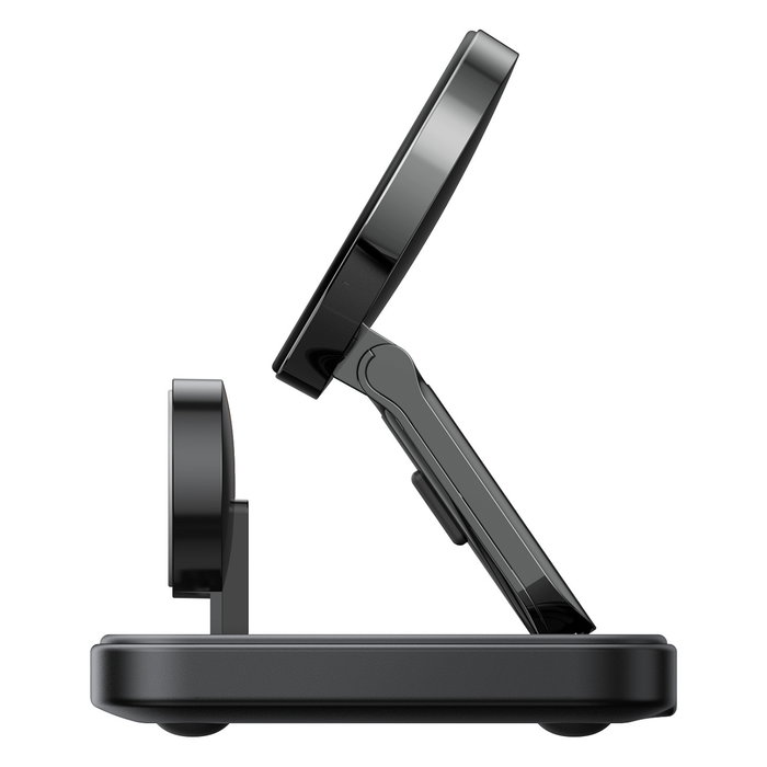 Anker MagGo Cargador Inalámbrico Magnético 15W PowerIQ Pad Negro