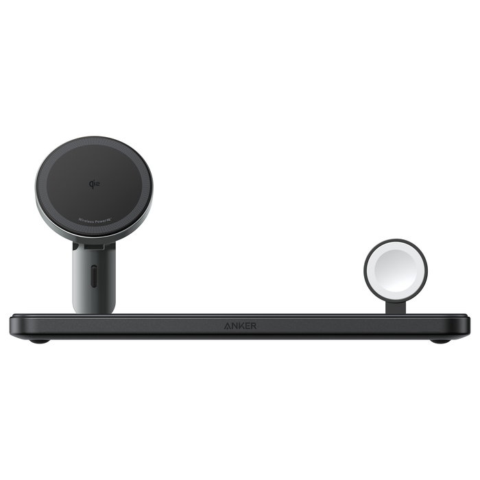 Anker MagGo Cargador Inalámbrico Magnético 15W PowerIQ Pad Negro