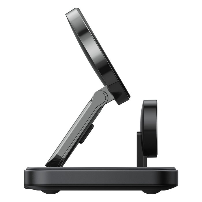 Anker MagGo Cargador Inalámbrico Magnético 15W PowerIQ Pad Negro