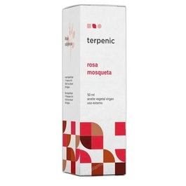 Terpenic Aceite Rosa Mosqueta Virgen Veg 50Ml