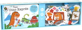 GLOBE PUBLISHING, Tren dino express - GLOBE PUBLISHING