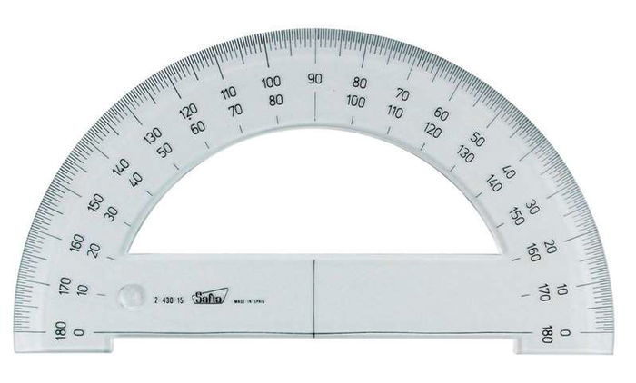 Safta Semicirculo Cristal Edad Mínima Recomendada 3 Años