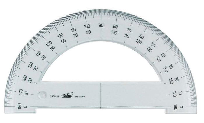 Safta Semicirculo Cristal Edad Mínima Recomendada 3 Años