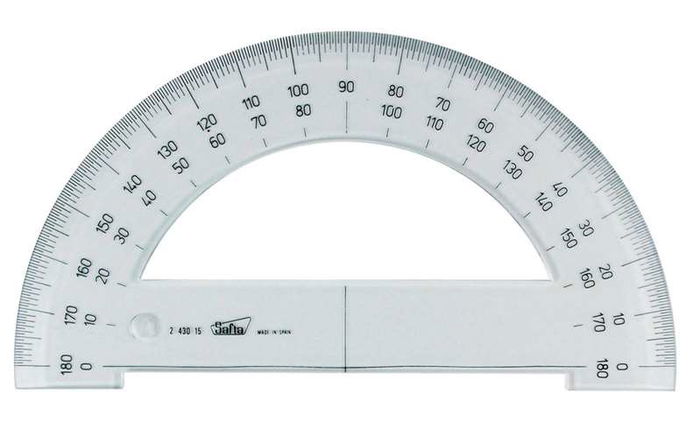 Safta Semicirculo Cristal Edad Mínima Recomendada 3 Años