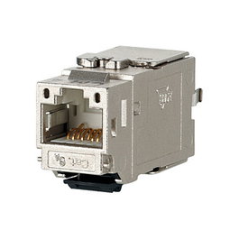 METZ CONNECT C6Amodul K 180 Buchse - Keystone Módulo con 180 Conectores RJ45