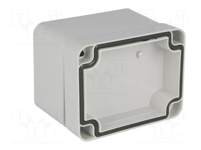 FIBOX EURONORD Carcasa Universal Gris ABS FIBOX EURONORD Carcasa Universal Gris ABS