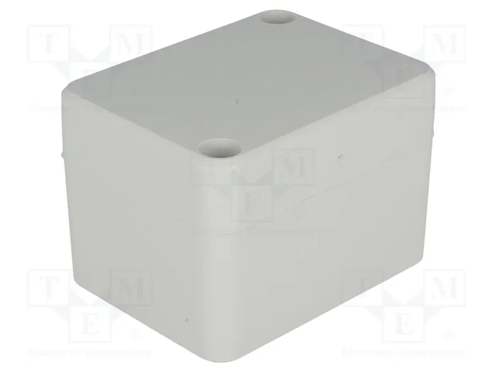 FIBOX EURONORD Carcasa Universal Gris ABS FIBOX EURONORD Carcasa Universal Gris ABS