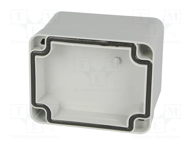 FIBOX EURONORD Carcasa Universal Gris ABS FIBOX EURONORD Carcasa Universal Gris ABS