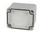 FIBOX EURONORD Carcasa Universal Gris ABS