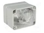 FIBOX EURONORD Carcasa Universal Gris ABS
