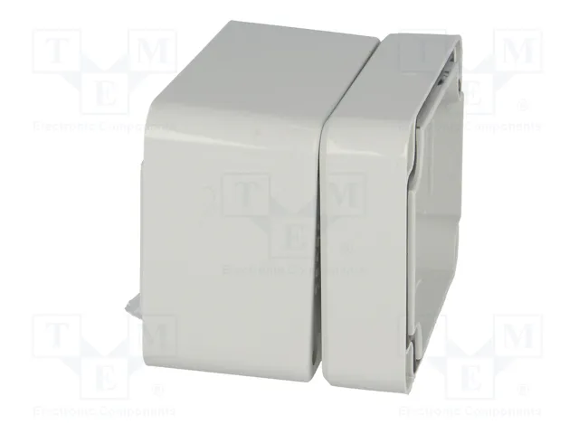FIBOX EURONORD Carcasa Universal Gris ABS FIBOX EURONORD Carcasa Universal Gris ABS
