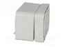 FIBOX EURONORD Carcasa Universal Gris ABS