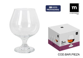 La Mediterranea Copa Coñac Bois 500ml (Pack de 32 Unidades)