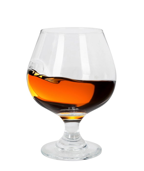 La Mediterranea Copa Coñac Bois 500ml (Pack de 32 Unidades)