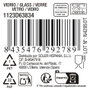 La Mediterranea Copa Coñac Bois 500ml (Pack de 32 Unidades)