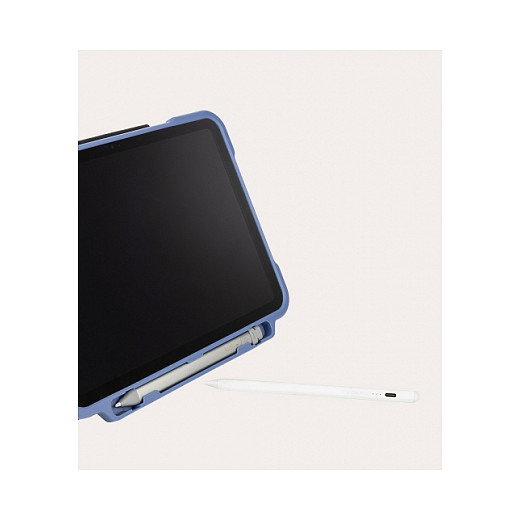 Tucano Alunno Funda Folio para iPad 11 (2025) y iPad 10.9 10.ª Gen (2022) - Azul