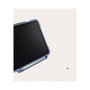 Tucano Alunno Funda Folio para iPad 11 (2025) y iPad 10.9 10.ª Gen (2022) - Azul