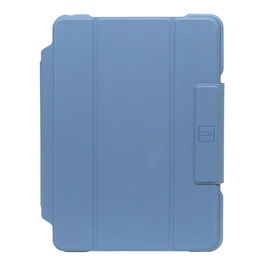 TUCANO IPD1022AL-Z Alunno Funda Folio para iPad 10.9" 10ª Generación 2022, TPU, Cierre Magnético, Modo Espera, Azul