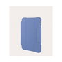 Tucano Alunno Funda Folio para iPad 11 (2025) y iPad 10.9 10.ª Gen (2022) - Azul