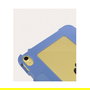 TUCANO IPD1022AL-Z Alunno Funda Folio para iPad 10.9" 10ª Generación 2022, TPU, Cierre Magnético, Modo Espera, Azul