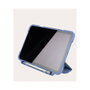 Tucano Alunno Funda Folio para iPad 11 (2025) y iPad 10.9 10.ª Gen (2022) - Azul