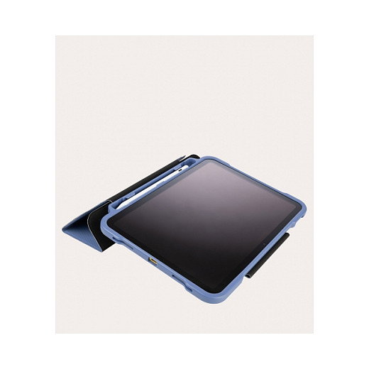 Tucano Alunno Funda Folio para iPad 11 (2025) y iPad 10.9 10.ª Gen (2022) - Azul