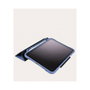 Tucano Alunno Funda Folio para iPad 11 (2025) y iPad 10.9 10.ª Gen (2022) - Azul