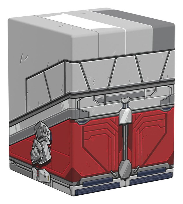 Squaroes Squaroe Transformers TR005 - Megatron