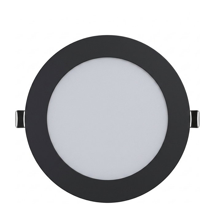 Synergy21 Synergy 21 LED Ultra Slim LED Panel Light V6 9W Dual White Schwarz 24V Synergy21 Synergy 21 LED Ultra Slim LED Panel Light V6 9W Dual White Schwarz 24V