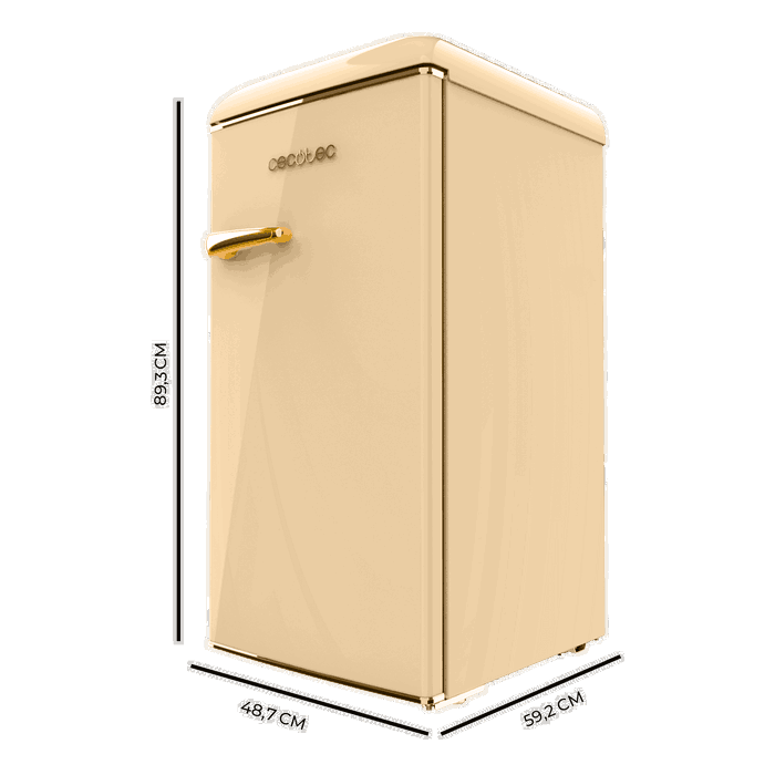 Cecotec Bolero CoolMarket TT Origin 95 Beige E