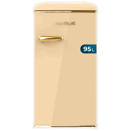 Cecotec Bolero CoolMarket TT Origin 95 Beige E