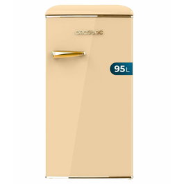 Frigorífico Cecotec Bolero CoolMarket TT Origin 95 95 L Beige Independiente