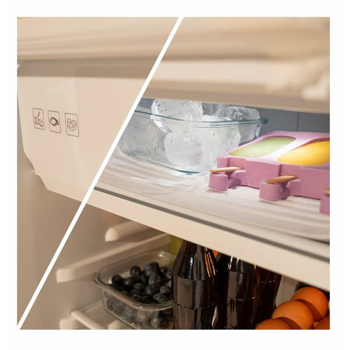 Frigorífico Cecotec Bolero CoolMarket TT Origin 95 95 L Beige Independiente Frigorífico Cecotec Bolero CoolMarket TT Origin 95 95 L Beige Independiente