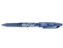 Pilot Bolígrafo Frixion Tinta Borrable Azul 0,7 mm (Set de 12)